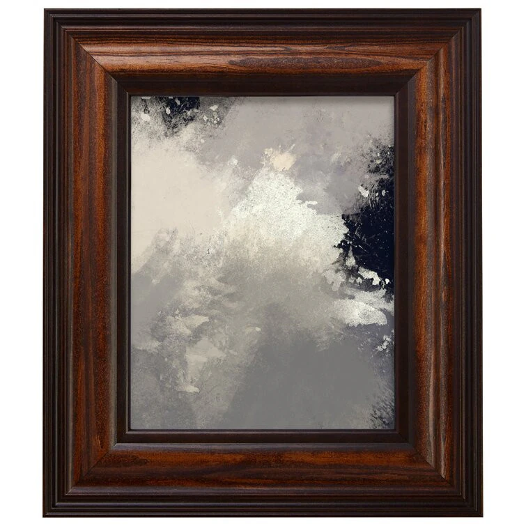 Real Picture Frame 3D Model .c4d .max .obj .3ds .fbx .stl .blend 
