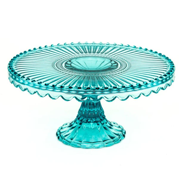 Celery Cake Stand 3D Model .c4d .max .obj .3ds .fbx .stl .blend 