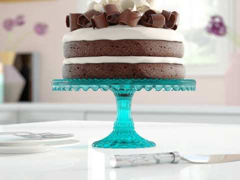 Celery Cake Stand 3D मॉडल