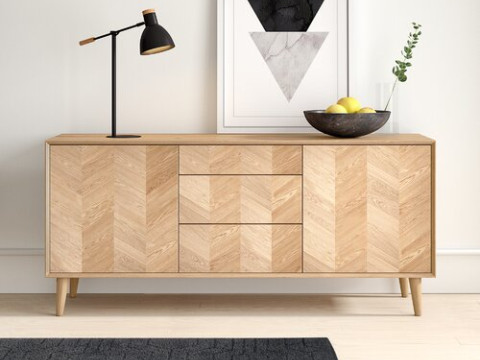 Chrisley Sideboard 3D Model