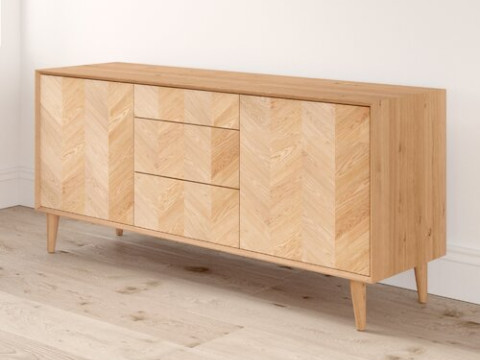 Chrisley Sideboard 3Dモデル