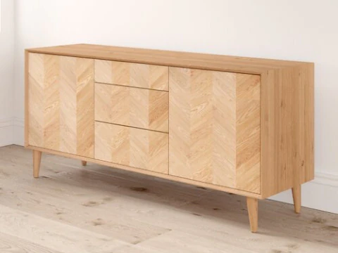 Chrisley Sideboard 3D Model