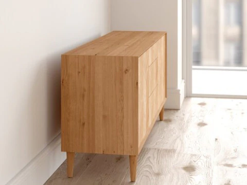 Chrisley Sideboard 3D Model