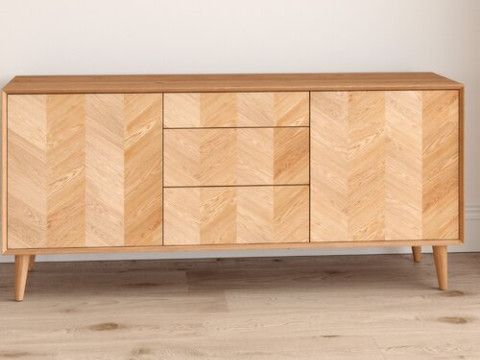 Chrisley Sideboard 3Dモデル