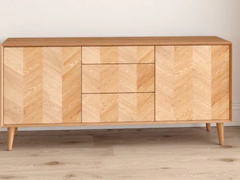 Chrisley Sideboard 3D Model