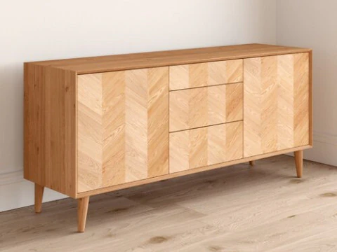 Chrisley Sideboard 3D Model