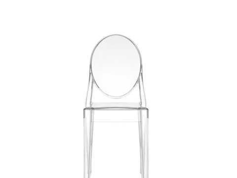 Silla auxiliar Victoria Ghost Modelo 3D