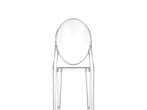 Victoria Ghost Side Chair 3D Model