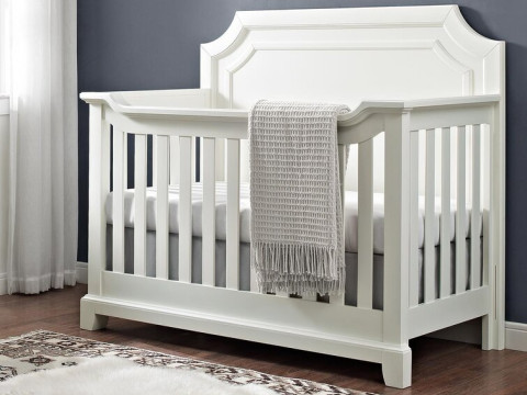 Lafayette Convertible Crib 3D Modell