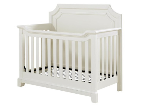 Lafayette Convertible Crib 3D मॉडल