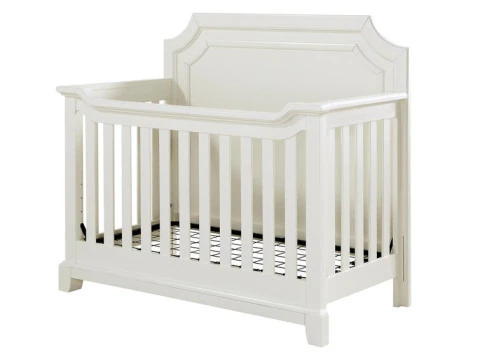 Lafayette Convertible Crib 3D Model