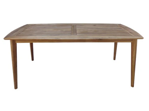 Amarrion Rectangular Long Dining Set 3D Model