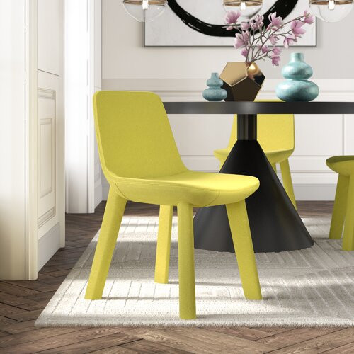 Neat Dining Chair 3D Model .c4d .max .obj .3ds .fbx .stl .blend 