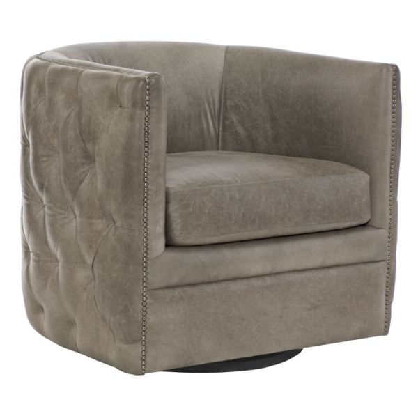 Palazzo Wide Tufted Genuine Leather Top Grain Leather 3D Модель .c4d .max .obj .3ds .fbx .stl .blend