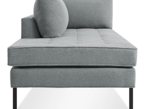 Paramount Daybed Long Chair Modelo 3D