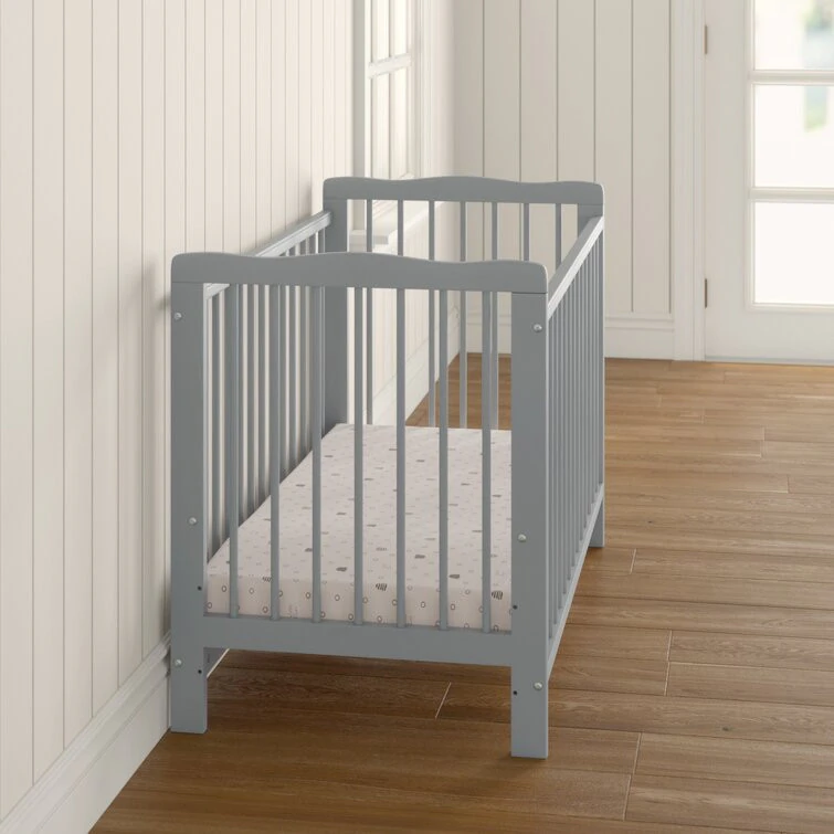 Journey Jameson Cot - Mattress 3D Model .c4d .max .obj .3ds .fbx .stl .blend 