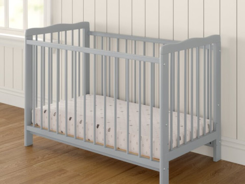 Journey Jameson Cot - Mattress 3D Modell