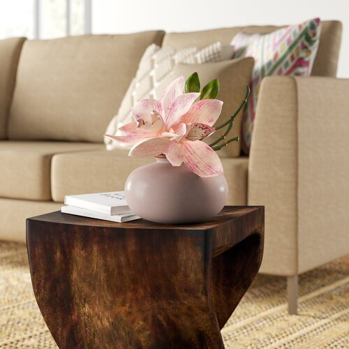 Cymbidium Orchid Floral Arrangement in Vase 3D मॉडल .c4d .max .obj .3ds .fbx .stl .blend
