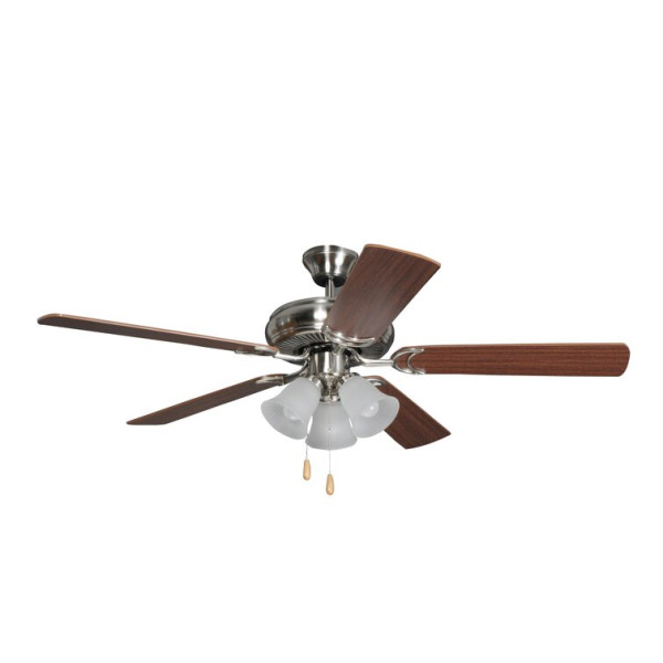 Godbey Standard Ceiling Fan 3D Model .c4d .max .obj .3ds .fbx .stl .blend