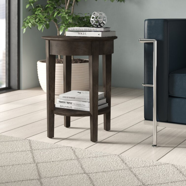 Metropolitan Tall End Table Model 3D .c4d .max .obj .3ds .fbx .stl .blend