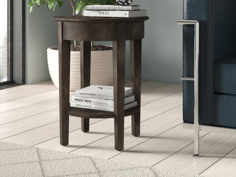 Metropolitan Tall End Table 3D 模型