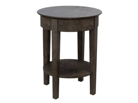 Metropolitan Tall End Table Model 3D