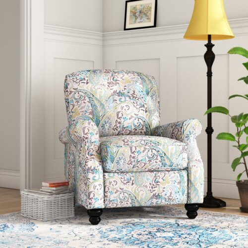 Lincolnton Manual Recliner - 2 colour 3D 模型 .c4d .max .obj .3ds .fbx .stl .blend 