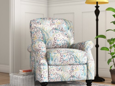 Lincolnton Manual Recliner - 2 colour 3Dモデル