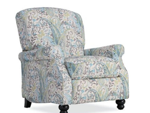 Lincolnton Manual Recliner - 2 colour 3D 模型