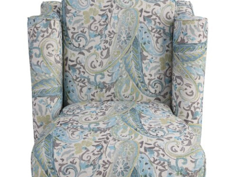 Lincolnton Manual Recliner - 2 colour 3D 模型