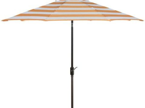 Market Umbrella - 4 Colour Model 3D