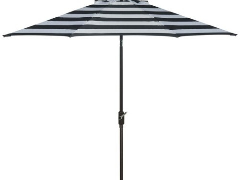 Market Umbrella - 4 Colour Model 3D