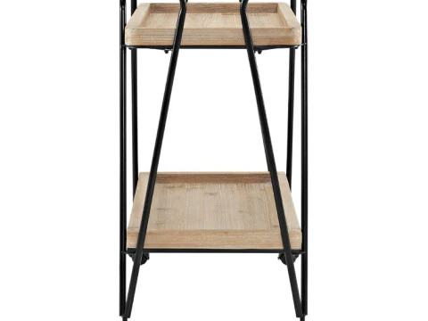 Carrinho de Bar Maley Modelo 3D