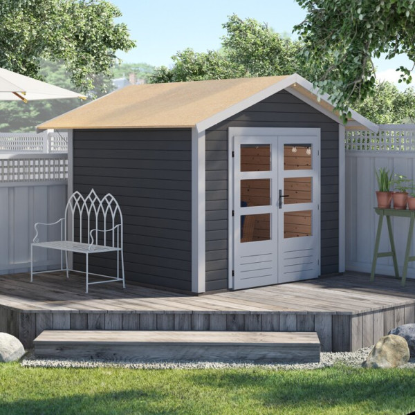 Talkau Tool Shed Made Of WoodTalkau Tool Shed Made Of Wood 3D Modell .c4d .max .obj .3ds .fbx .stl .blend