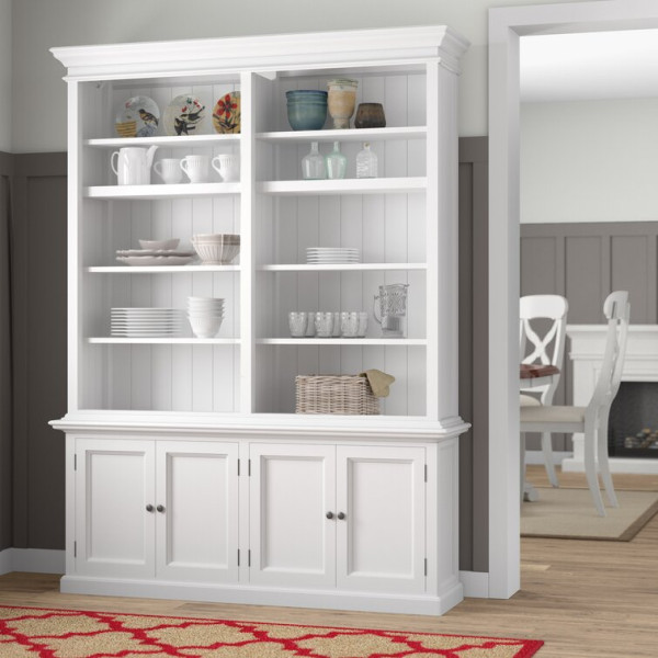 Gerold Display Cabinet Modello 3D .c4d .max .obj .3ds .fbx .stl .blend 