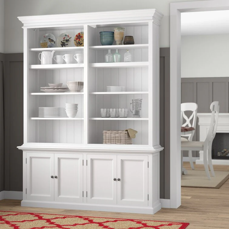 Gerold Display Cabinet 3D Model .c4d .max .obj .3ds .fbx .stl .blend 