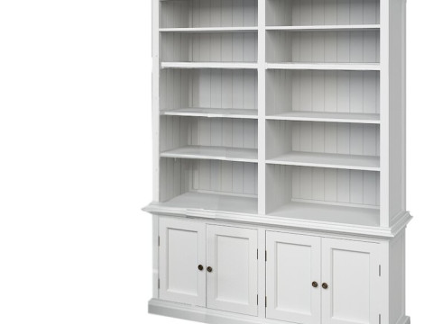 Gerold Display Cabinet Modello 3D
