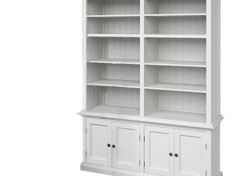 Gerold Display Cabinet 3D Model