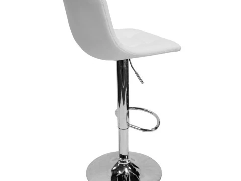 Haeli Swivel Height Bar Stool 3D Model