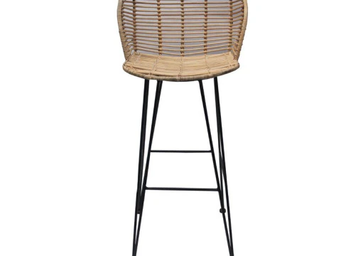 Deloris Bar Stool 3D Model