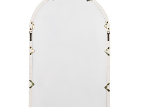 Mcclanahan Farmhouse Accent Mirror - 3 Colour 3D Model