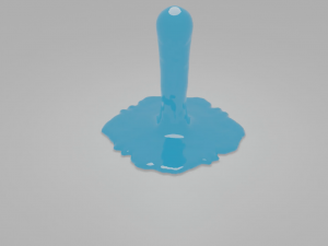 water Modello 3D