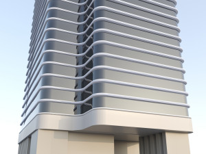 building Model 3D