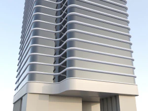 building 3D Model