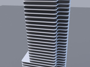 building Model 3D