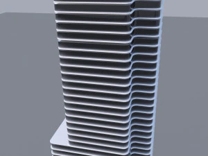 building 3D Model