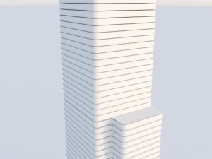 building Model 3D