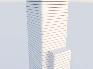 building 3D Model