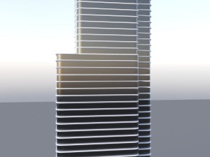 building Model 3D