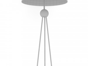 floor lamp Modelo 3D
